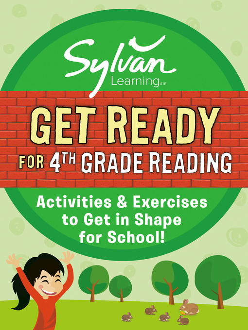 Title details for Get Ready for 4th Grade Reading by Sylvan Learning - Available